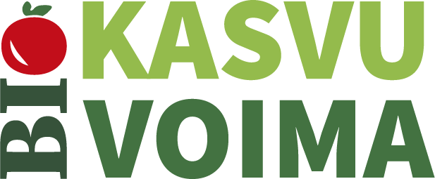 Biokasvuvoima logo